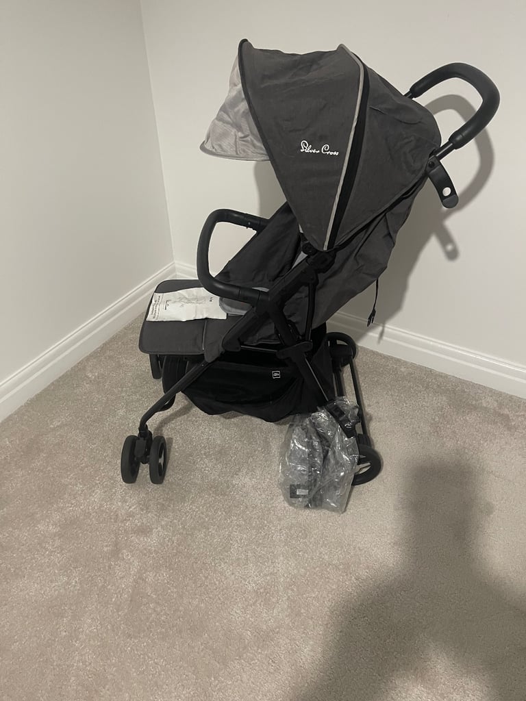 image for Silver cross Avia push chair 