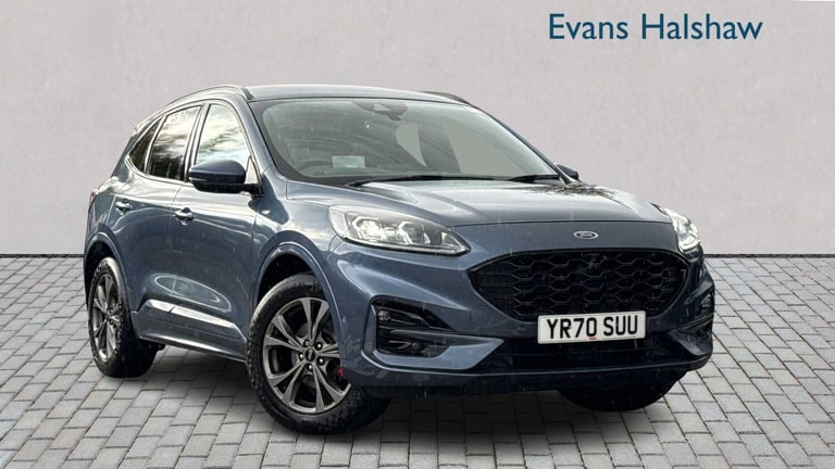 image for  Ford Kuga 1.5 EcoBoost 150 ST-Line First Edition 5dr SUV Petrol Manual
