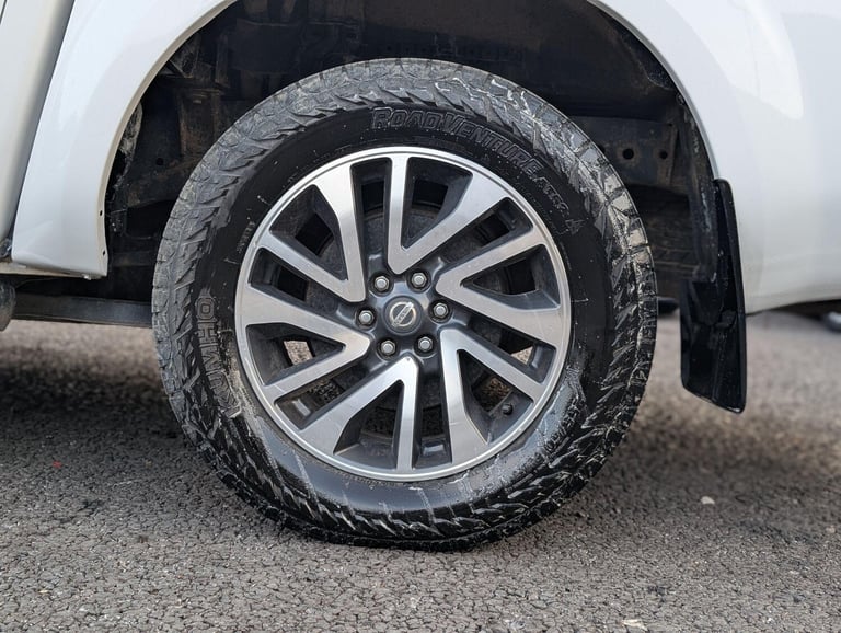  Nissan Navara 2.3 dCi Acenta+ 4WD Euro 6 (s/s) 4dr Diesel Manual