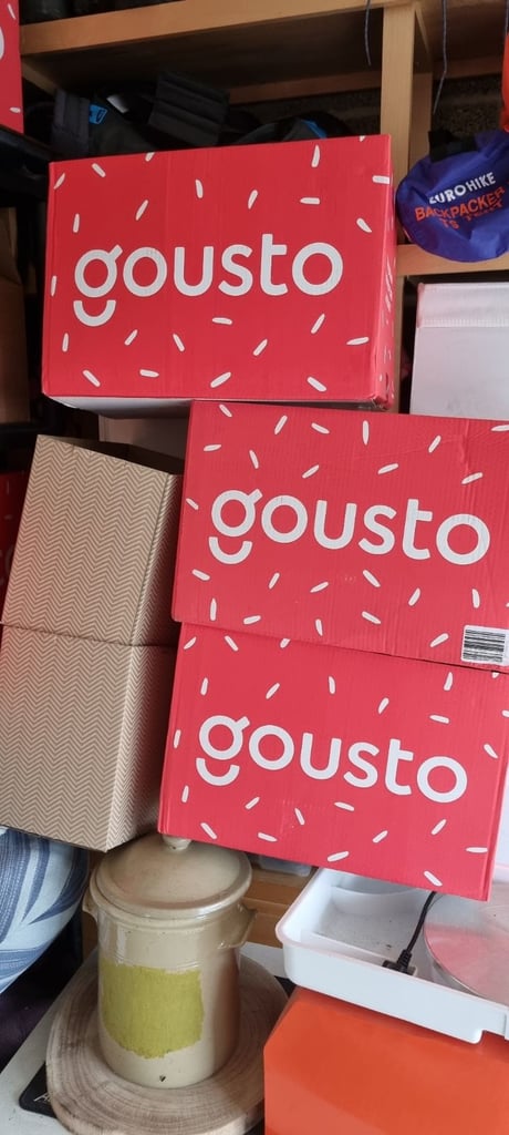 image for FREE cardboard boxes