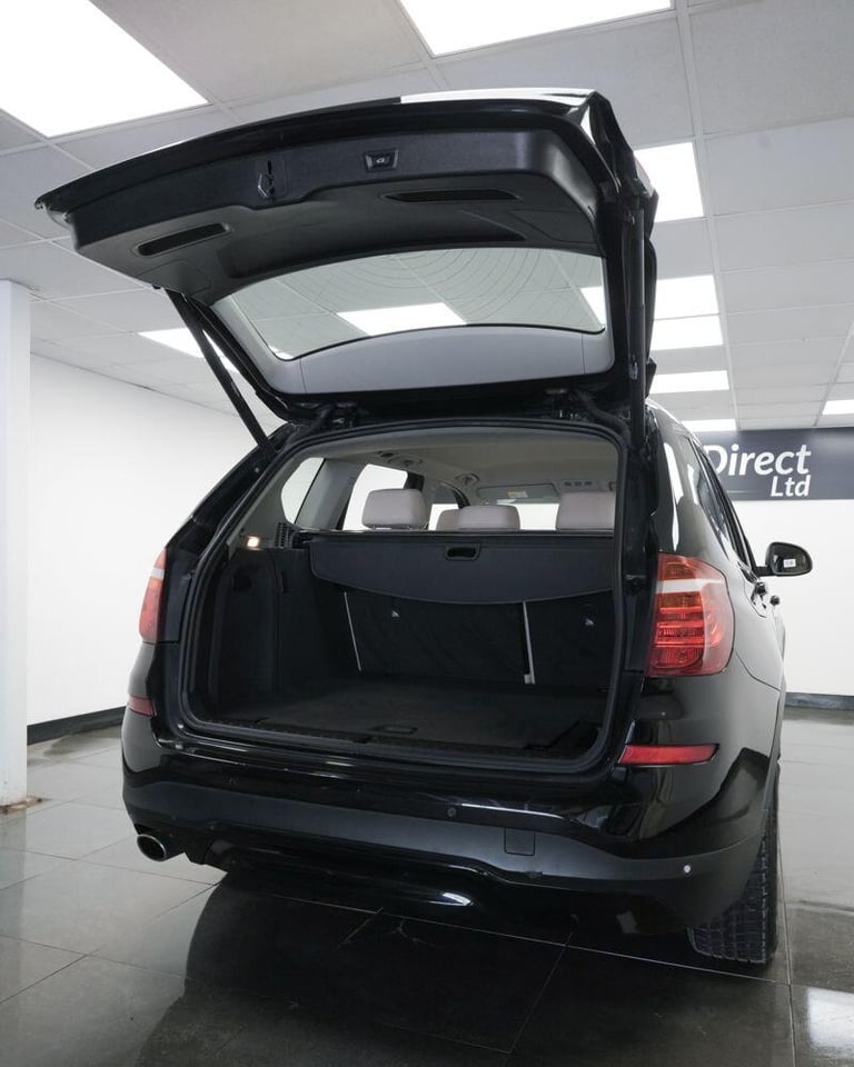  BMW X3 2.0 20d SE xDrive Euro 6 (s/s) 5dr Diesel Manual