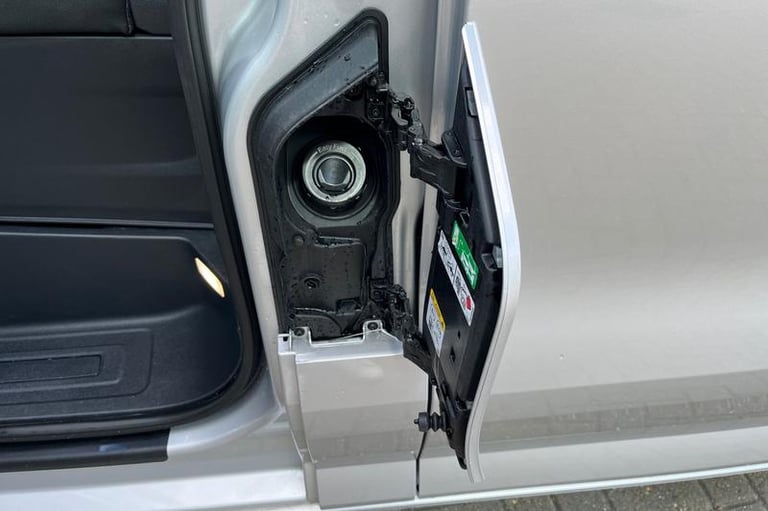 2025 Ford Transit Custom 320 Limited AUTO L2 LWB PHEV Double Cab In Van Petrol FWD 2.5 232ps, HEA...