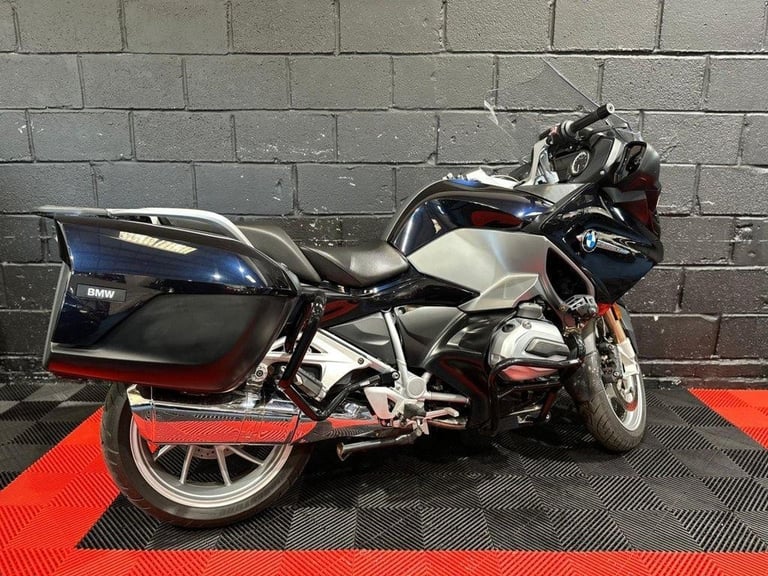 2016 66 BMW R 1200 RT LE FINANCE SPECIALISTS APPLY NOW