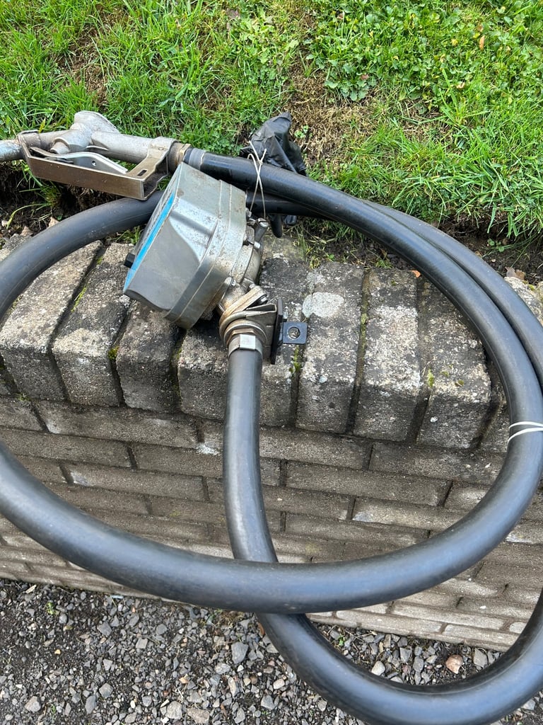 Fuel meter