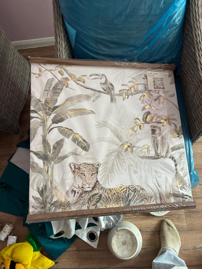 image for New hanging no offer animals 