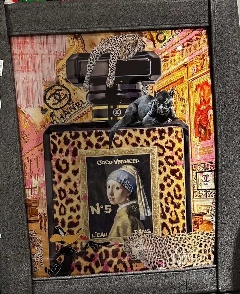 image for 'Coco Vermeer' Diederik Van Apple 