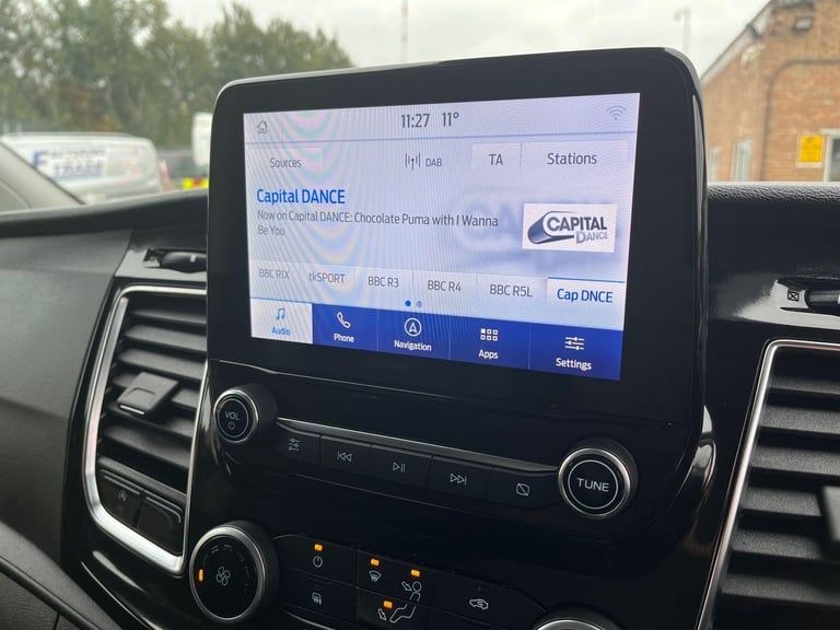 2024 Ford Transit Custom Active 300 L1 SWB 130ps Manual in Grey Matter