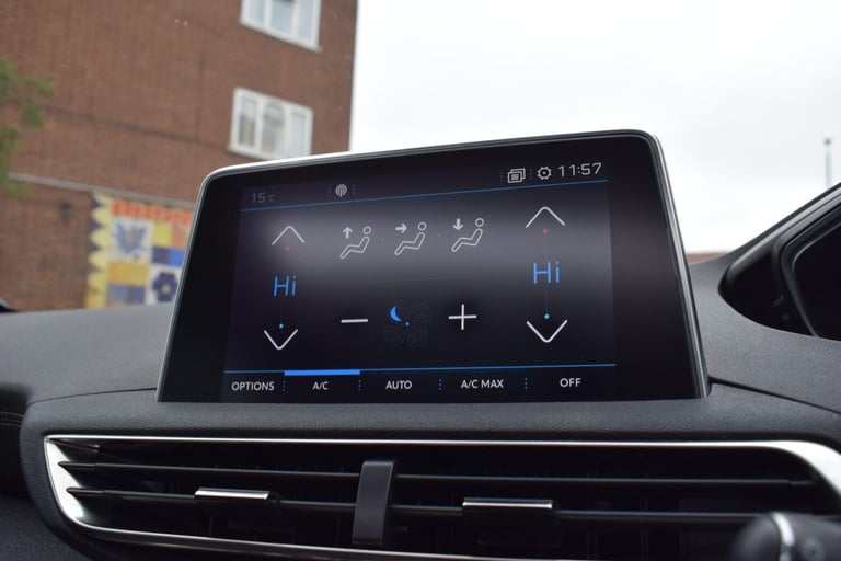 2019 Peugeot 5008 1.6 PureTech GT Line Premium EAT Euro 6 (s/s) 5dr HATCHBACK Petrol Automatic
