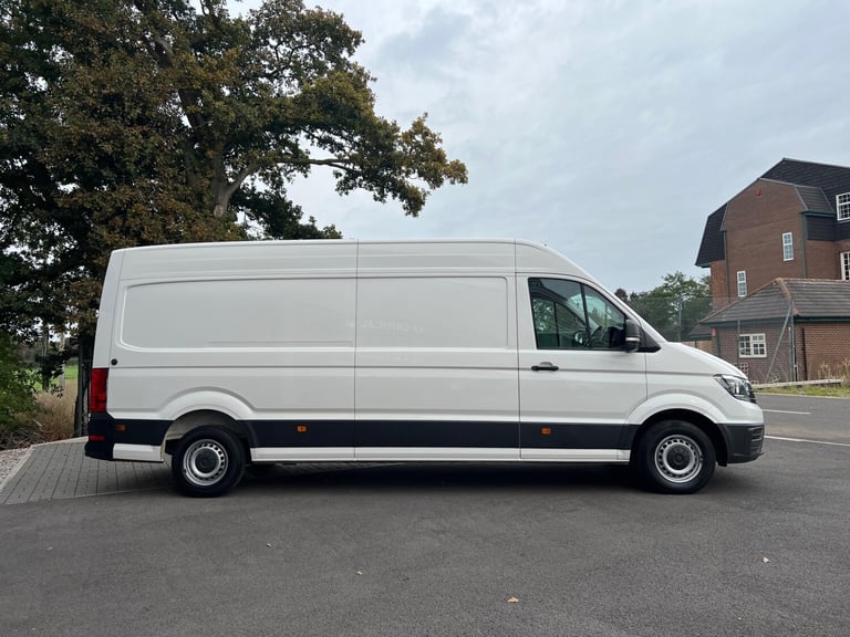 2019 Volkswagen Crafter 2.0 TDI 177PS Trendline High Roof Van PANEL VAN Diesel Manual