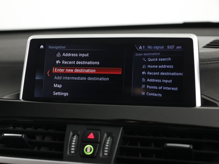 2020 BMW X1 sDrive 20i xLine 5dr Step Auto ESTATE PETROL Automatic