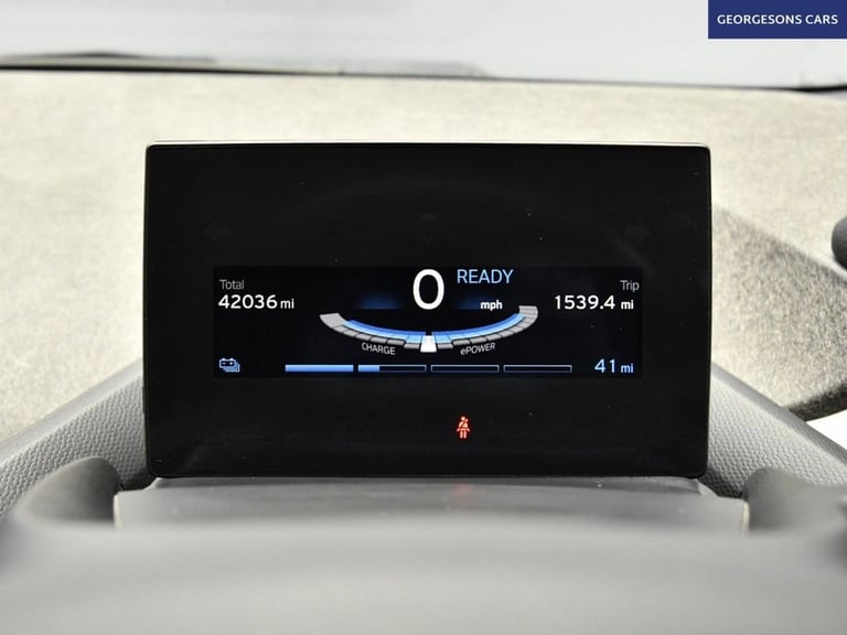2019 BMW i3 42.2kWh Hatchback 5dr Electric Auto (170 ps) Hatchback ELECTRIC Automatic