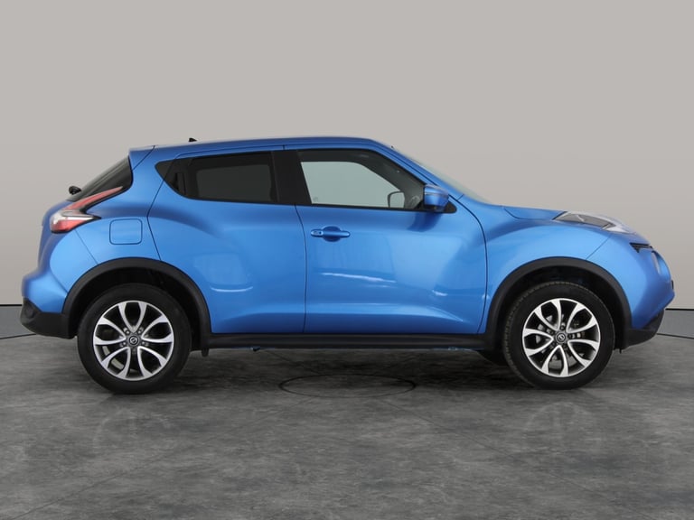 2019 Nissan Juke 1.6 Tekna SUV 5dr Petrol Manual Euro 6 (112 ps) - BLIND SPOT ASSIST - LANE  Suv ...