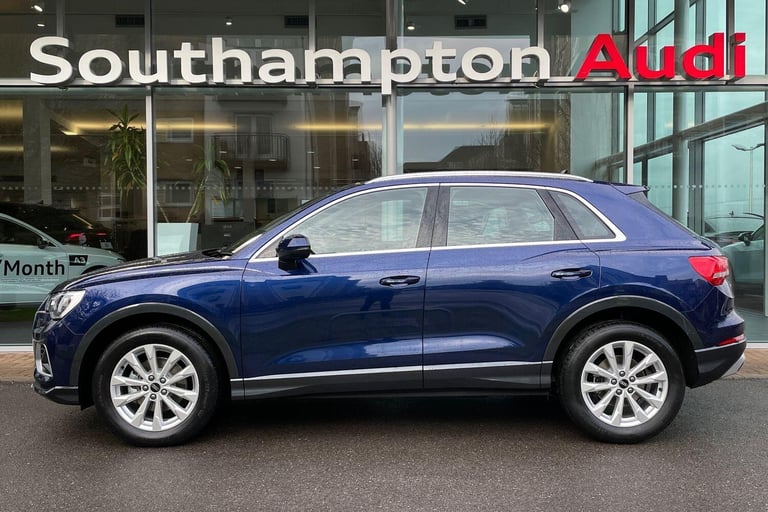 2025 Audi Q3 35 TFSI Sport 5dr S Tronic ESTATE PETROL Automatic