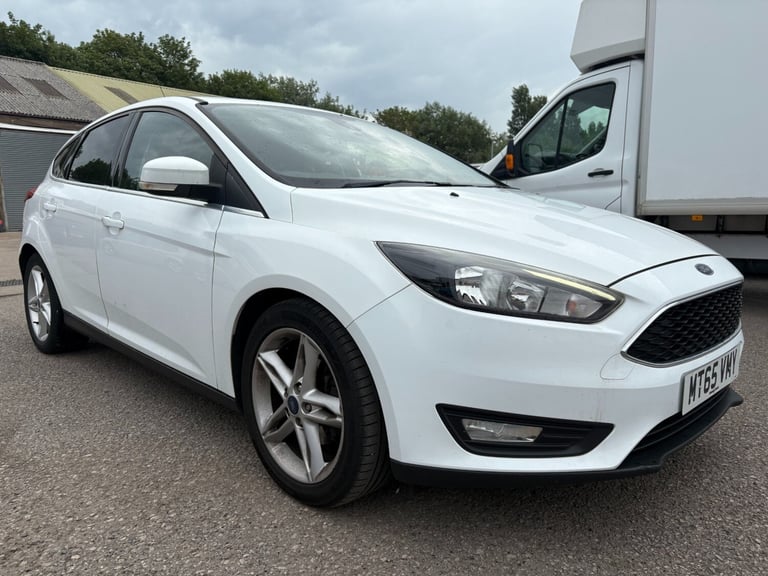 image for 2015 FORD FOCUS 1.5 TDCI 120 ZETEC 5DR HATCH - ECONOMICAL - PX/FINANCE POSSIBLE