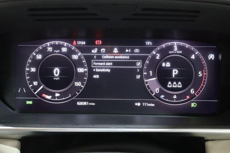 LAND ROVER RANGE ROVER SPORT 3.0 D300 MHEV HSE Silver Auto 4WD Euro 6 (s/s) 5dr