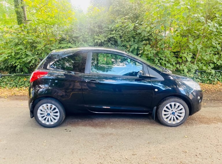 Ford, KA, Hatchback, 2015, Manual, 1242 (cc), 3 doors