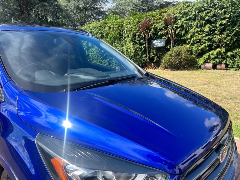 2017 Ford Kuga 2.0 TDCi 180 ST-Line 5dr HATCHBACK Diesel Manual