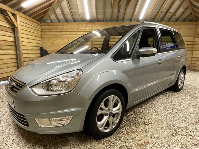 2013 Ford Galaxy 2.0 TDCi Titanium X MPV 5dr Diesel Manual Euro 5 (140 ps) MPV Diesel Manual