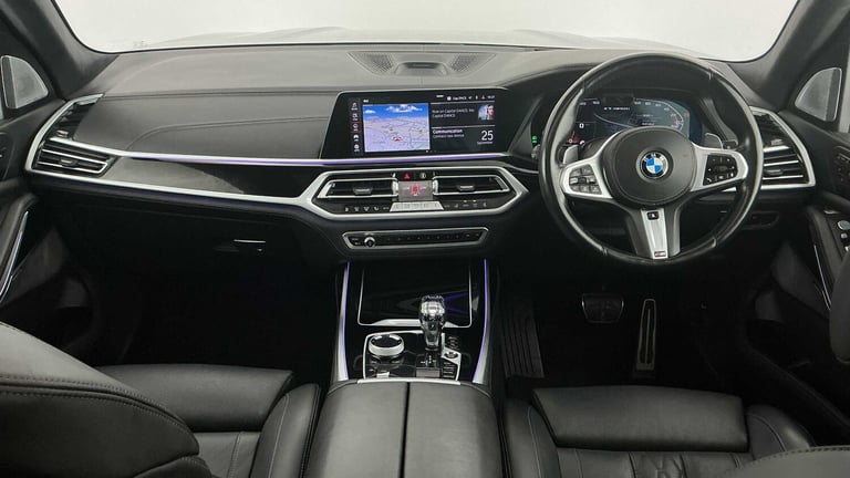 2021 BMW X5M xDrive X5 M Competition 5dr Step Auto ESTATE PETROL Automatic