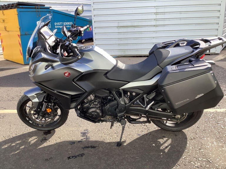 2022 Honda NT1100 1100 DCT Euro 5 Petrol Automatic