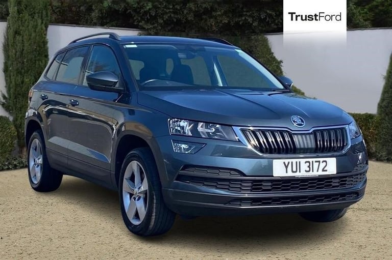 2022 Skoda Karoq 1.0 TSI 110 SE 5dr**Full Service History, One Owner, Apple Carplay, Android Esta...