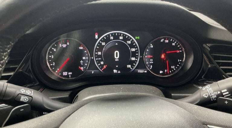 2017 Vauxhall Insignia 2.0 Turbo D BlueInjection SRi VX Line Nav Grand Sport Euro 6 (s/s) 5dr HAT...