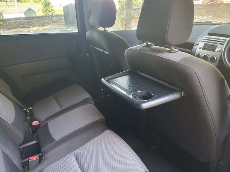 2007 Mazda Mazda5 2.0d Furano 5dr MPV Diesel Manual
