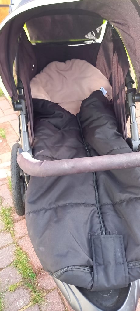 Free - Hauk Runner Pushchair