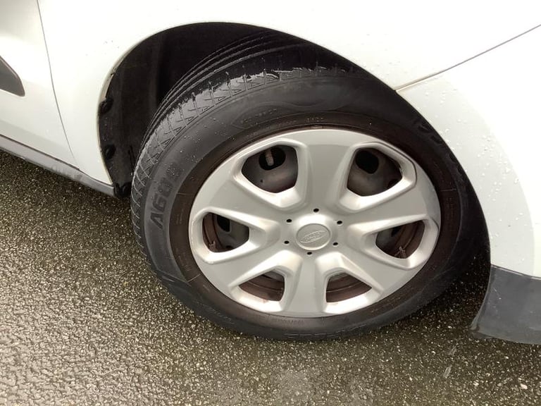 2020 Ford Transit Courier 1.5 TDCi Trend Van [6 Speed] PANEL VAN DIESEL Manual