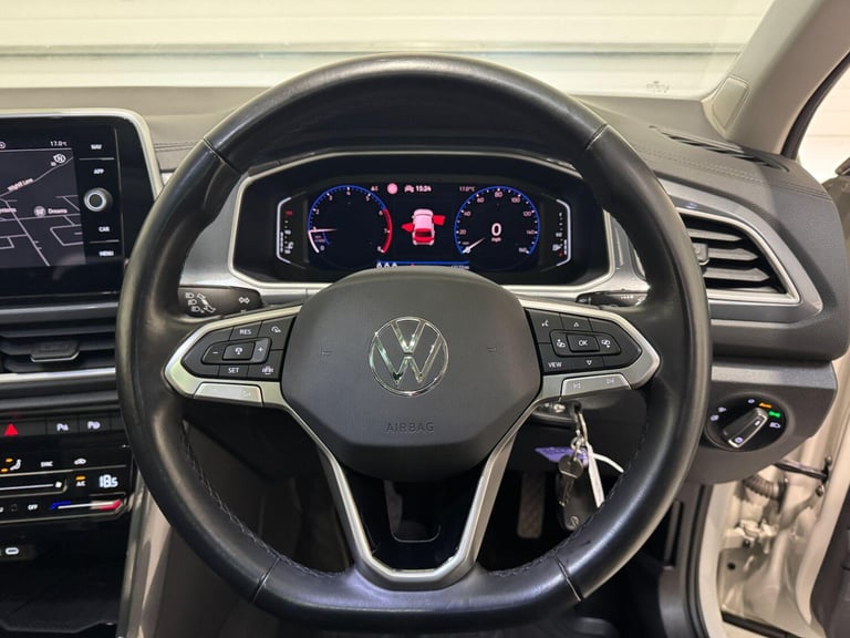  Volkswagen T-Roc 1.0 TSI Style SUV 5dr Petrol Manual Euro 6 (s/s) (110 ps) Petrol Manual