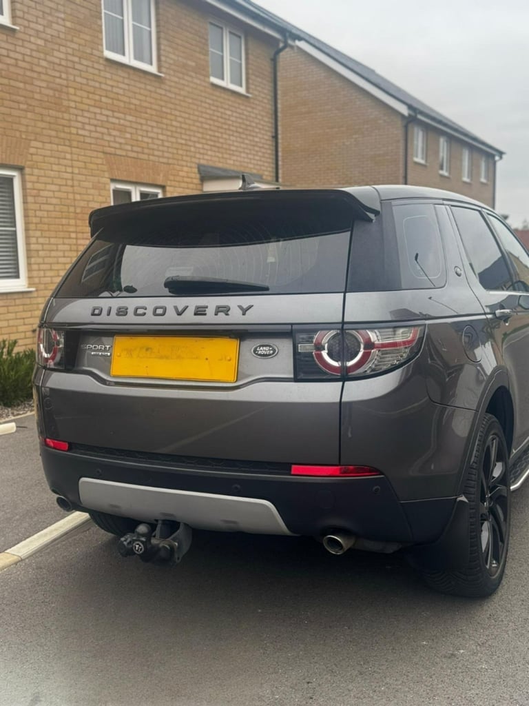 Land Rover, DISCOVERY SPORT, Estate, 2015, Semi-Auto, 2179 (cc), 5 doors