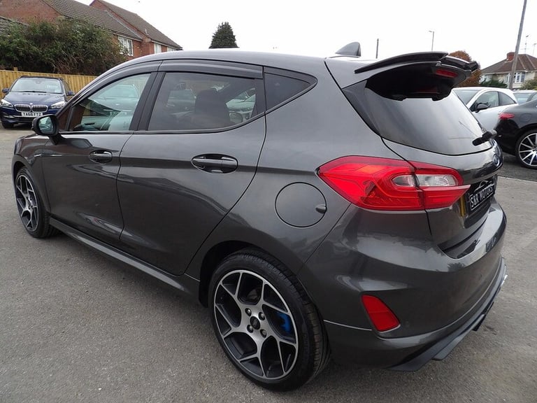 2020 Ford Fiesta 1.5 EcoBoost ST-2 5dr HATCHBACK PETROL Manual