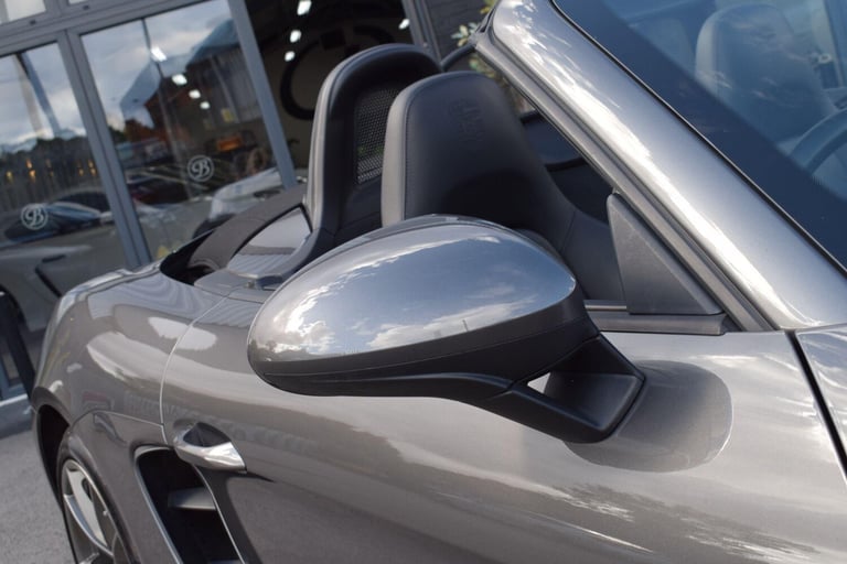 2016 Porsche 718 Boxster 2.0T Euro 6 (s/s) 2dr CONVERTIBLE Petrol Manual