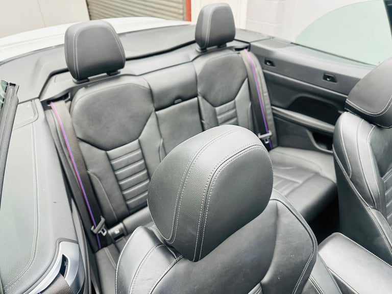 2021 BMW 4 Series 420i M Sport 2dr Step Auto CONVERTIBLE Petrol Automatic