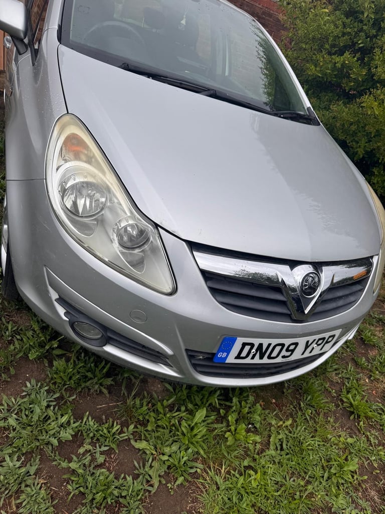 Cheap Vauxhall, CORSA, Hatchback, 2009, Manual, 1229 (cc),5 doors for sale in Watford, Hertfordshire