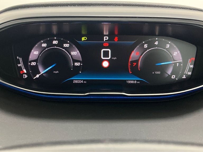 2022 Peugeot 3008 1.2 PureTech Allure Premium 5dr EAT8 Estate PETROL Automatic