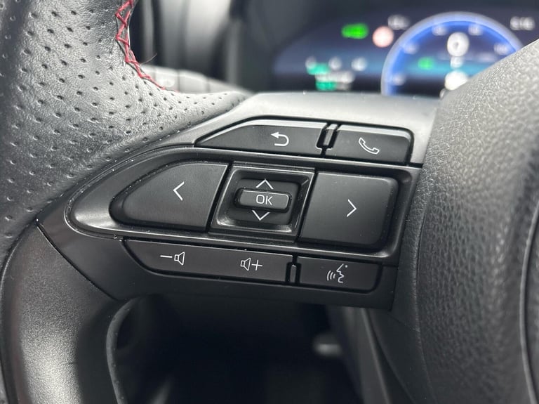 2024 Toyota Yaris 1.5 Hybrid 130 GR Sport 5dr CVT Hatchback Hybrid Automatic