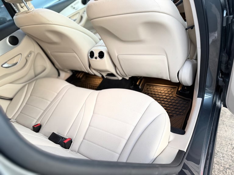 2017 Mercedes-Benz GLC 2.1 GLC220d Sport (Premium) SUV 5dr Diesel G-Tronic