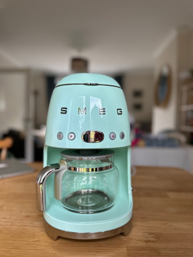 image for Smeg Drip Filter Coffee Machine 