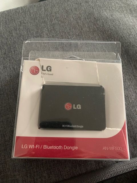 image for LG WI-FI / Bluetooth Dongle LG AN-WF500