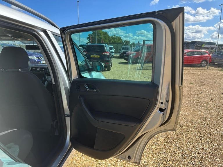 2014 Skoda Yeti 1.2 TSI SE Euro 5 5dr HATCHBACK Petrol Manual