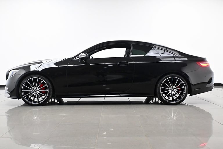 2019 Mercedes-Benz E-Class 2.0 E220d AMG Line G-Tronic+ Euro 6 (s/s) 2dr COUPE Diesel Automatic