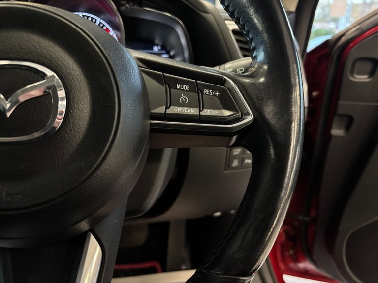 2017 Mazda Mazda3 2.0 Sport Nav 5dr Auto HATCHBACK PETROL Automatic