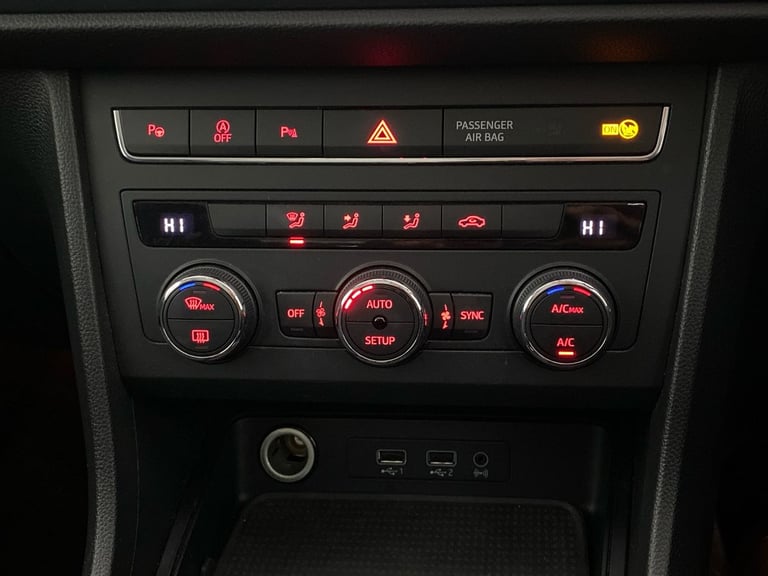 2019 SEAT Ateca 1.0 TSI Ecomotive SE [EZ] 5dr Crossover/SUV PETROL Manual