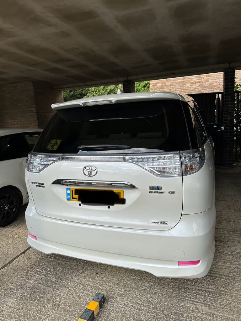 Toyota, 2010, 2360 (cc)