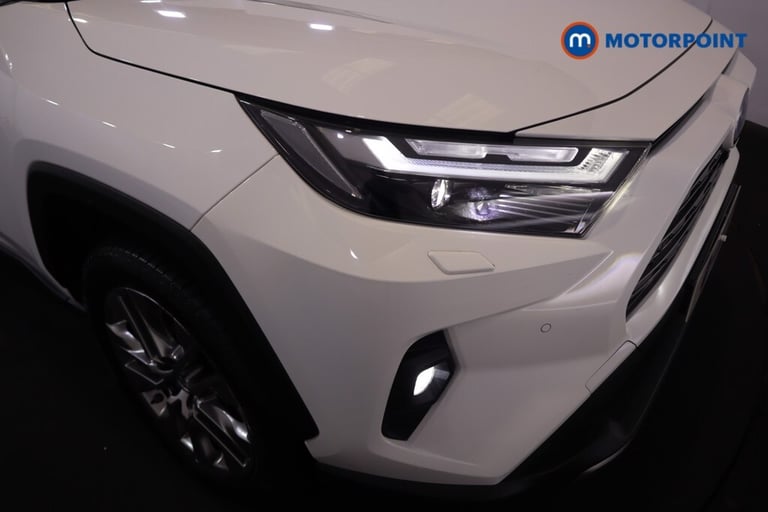 2023 Toyota RAV4 2.5 VVT-i Hybrid Excel 5dr CVT [Pan Roof] 2WD SUV Hybrid Automatic
