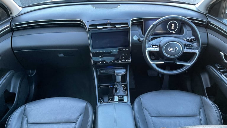 2021 Hyundai TUCSON 1.6 TGDi 48V MHD Ultimate 5dr 2WD DCT SUV Petrol Automatic