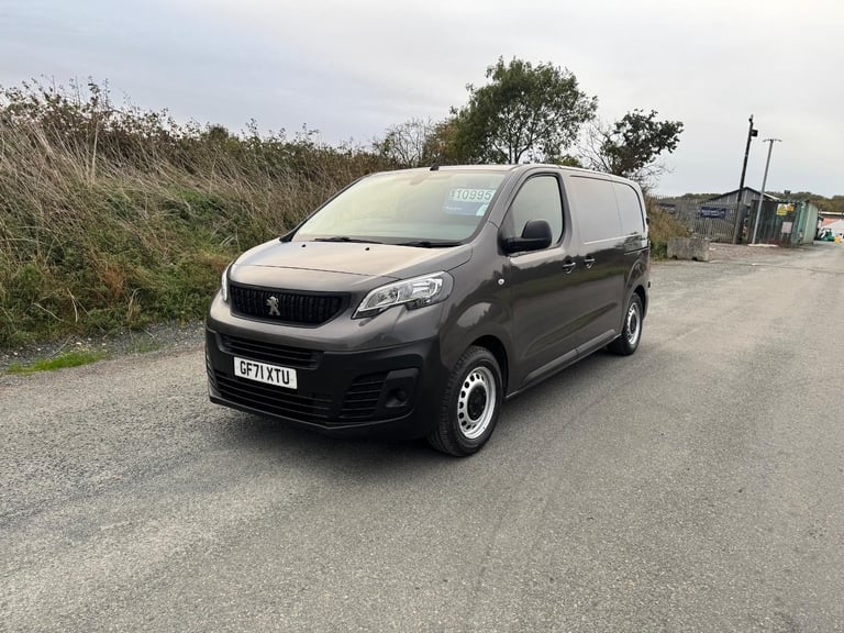 Peugeot Expert 1.5 BlueHDi 1000 Professional Premium Van 6dr Diesel M... 2021/71