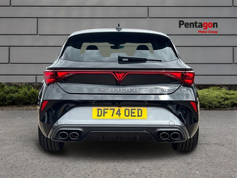  Cupra Leon 2.0 Tsi Vz2 Hatchback 5dr Petrol Dsg Euro 6 s/s 300 Ps Petrol