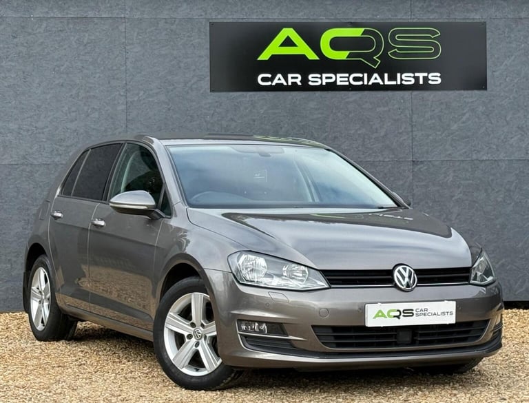 VOLKSWAGEN GOLF 1.4 TSI BlueMotion Tech Match Edition Euro 6 (s/s) 5dr 2016